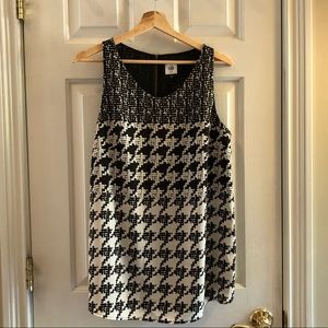 CAbi sleeveless blouse tunic